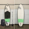MISCELLANEOUS INFLATABLE PADDLE BOARDS (DEMO) - Taiga Board
