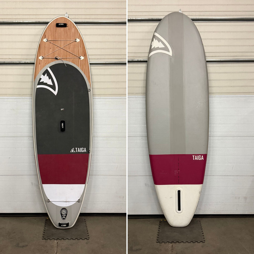 MISCELLANEOUS INFLATABLE PADDLE BOARDS (DEMO) - Taiga Board