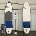MISCELLANEOUS INFLATABLE PADDLE BOARDS (DEMO) - Taiga Board