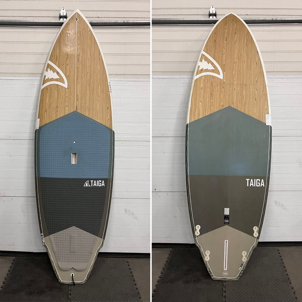 MISCELLANEOUS SUP SURF (DEMO) - Taiga Board