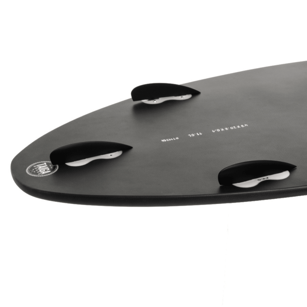 PERFORMANCE SIDE FINS FOR SKIM - WAKESURF - Taiga Board