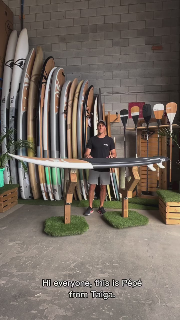 EL PEPITO 8'0'' / 8'6'' - SUP SURF BOARD