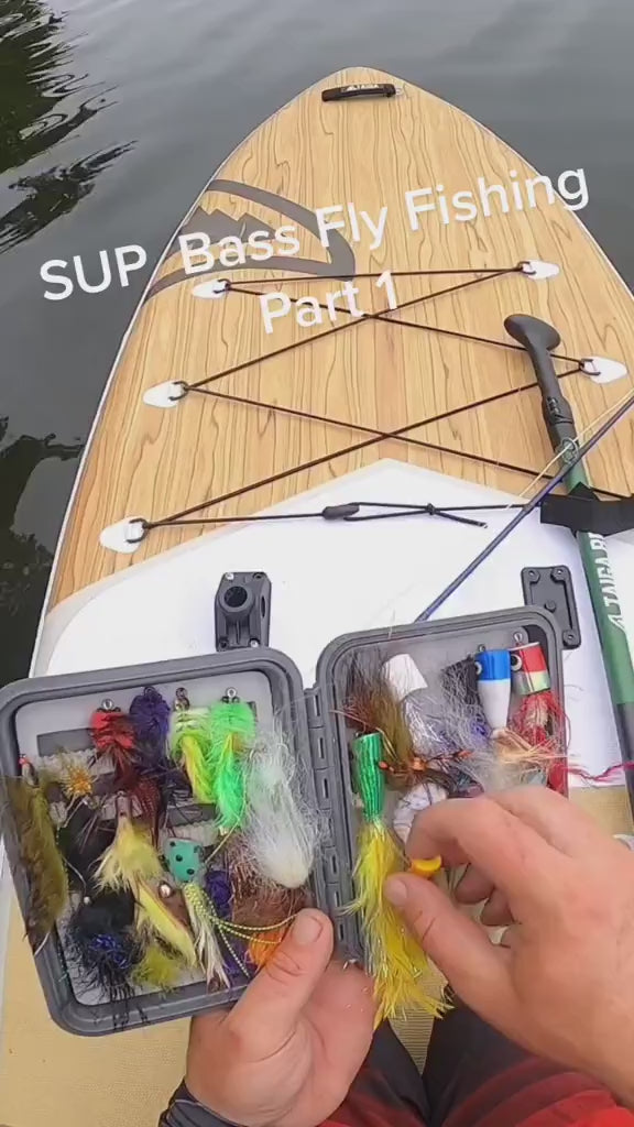 HOOKÉ AIR 11'6'' Fishing - INFLATABLE PADDLE BOARD