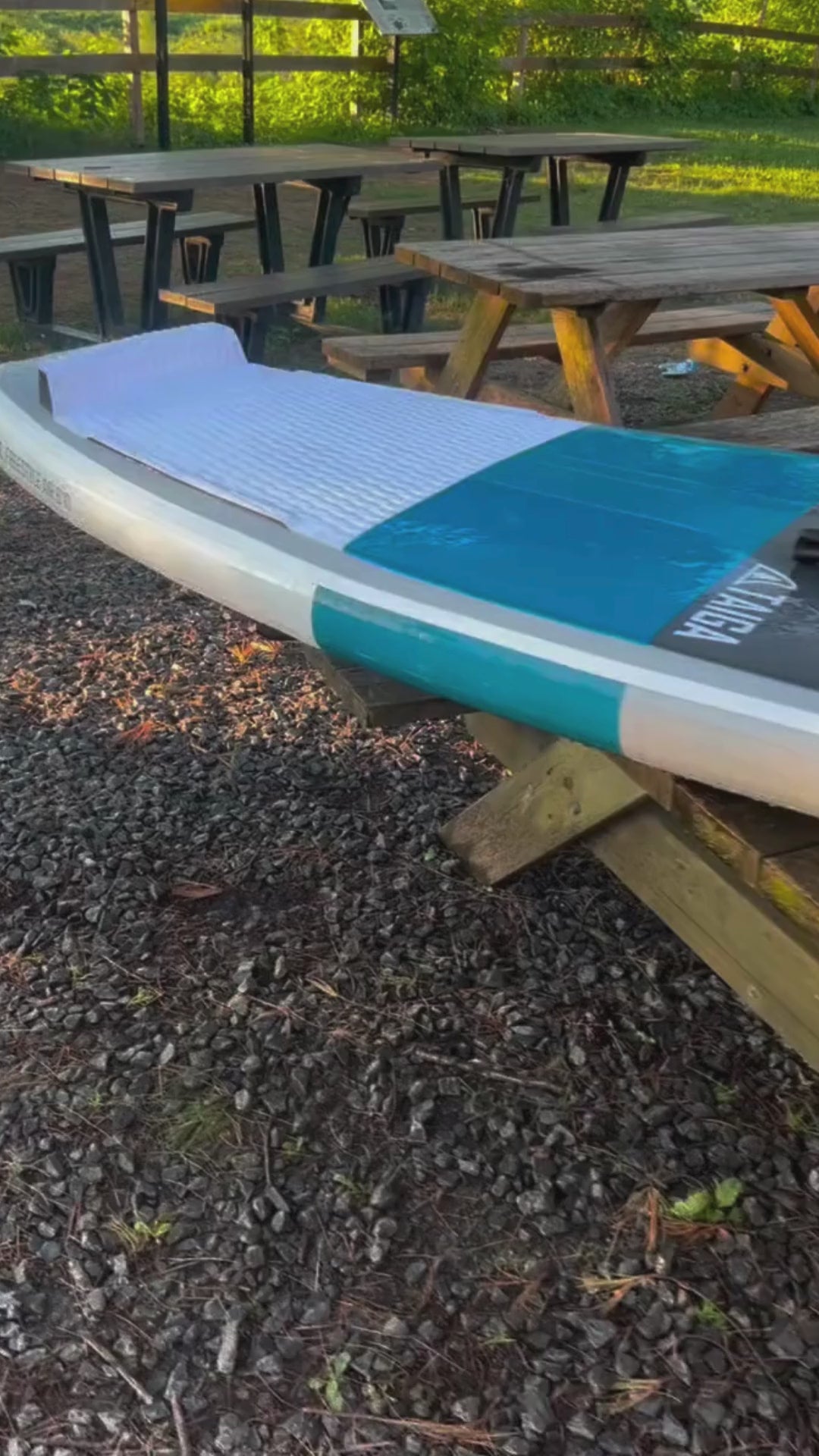 FREESTYLE 9'10'' - INFLATABLE PADDLE BOARD (Pre-order: Spring 2026)