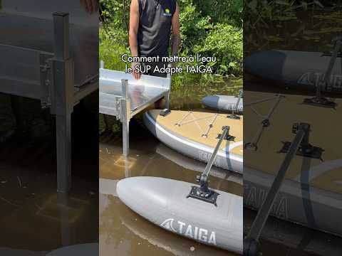 TUNDRA 12'0'' Adaptive SUP - INFLATABLE PADDLE BOARD