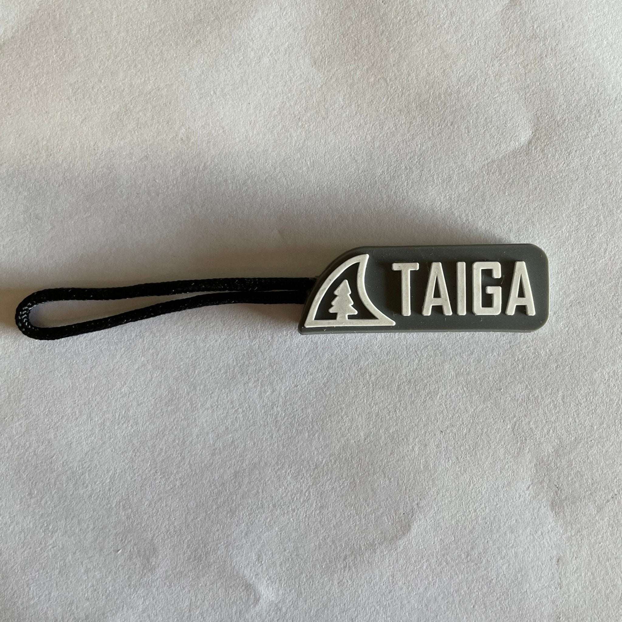 REPAIR PART - TAIGA TAG FOR ZIPPER - Taiga Board