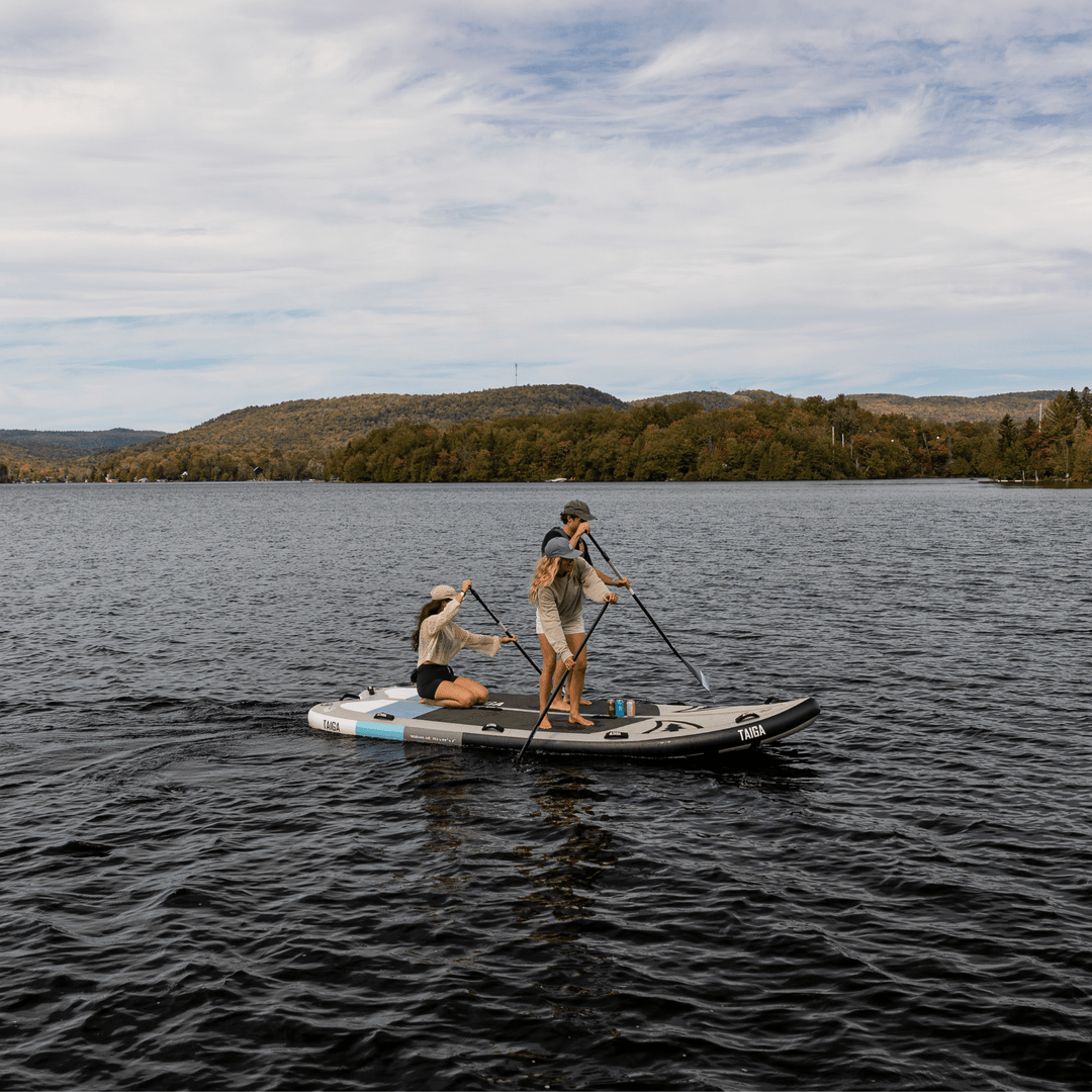 SEQUOIA 13'6'' Family - INFLATABLE PADDLE BOARD (Pre - order: Spring 2026) - Taiga Board