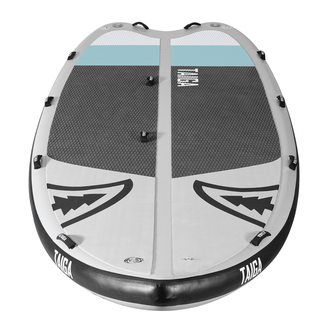 SEQUOIA 13'6'' Family - INFLATABLE PADDLE BOARD (Pre - order: Spring 2026) - Taiga Board