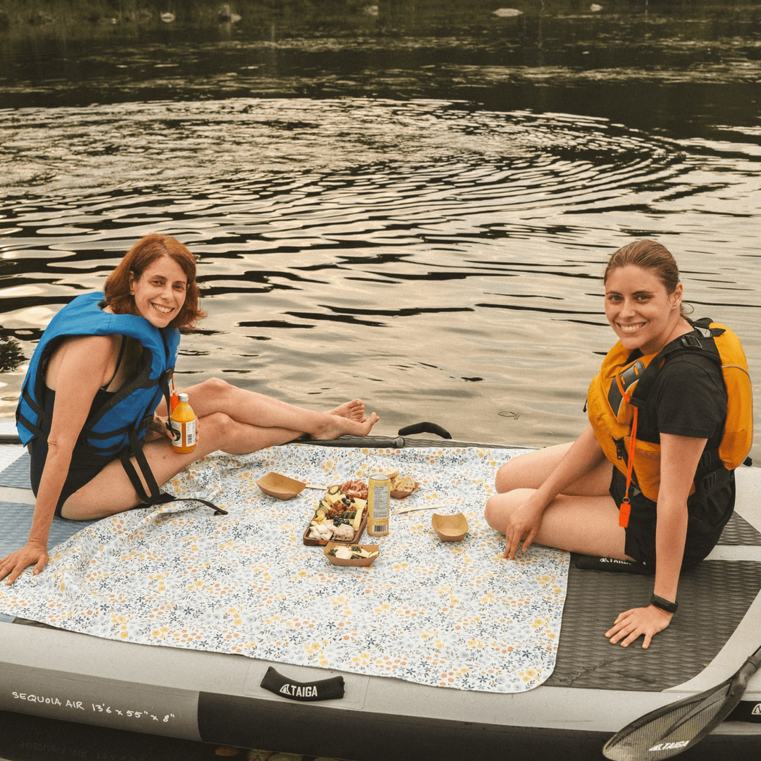 SEQUOIA 13'6'' Family - INFLATABLE PADDLE BOARD (Pre - order: Spring 2026) - Taiga Board