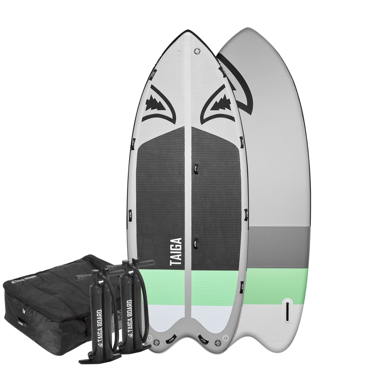 SEQUOIA 16'5'' Party - INFLATABLE PADDLE BOARD (Pre - order: Spring 2026) - Taiga Board