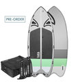 SEQUOIA 16'5'' Party - INFLATABLE PADDLE BOARD (Pre - order: Spring 2026) - Taiga Board