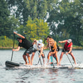 SEQUOIA 16'5'' Party - INFLATABLE PADDLE BOARD (Pre - order: Spring 2026) - Taiga Board