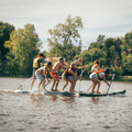 SEQUOIA 16'5'' Party - INFLATABLE PADDLE BOARD (Pre - order: Spring 2026) - Taiga Board