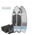 SEQUOIA 13'6'' Family - INFLATABLE PADDLE BOARD (Pre-order: Spring 2026)
