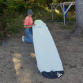 STRECH LONGBOARD COVER - SURF SOCK BAG - Taiga Board