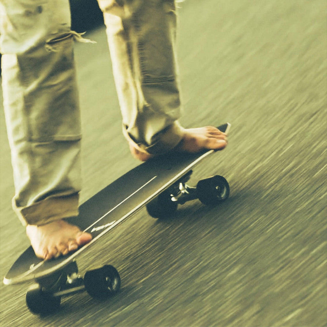 SURFSKATE - SKATEBOARD - Taiga Board