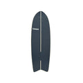 SURFSKATE - SKATEBOARD - Taiga Board