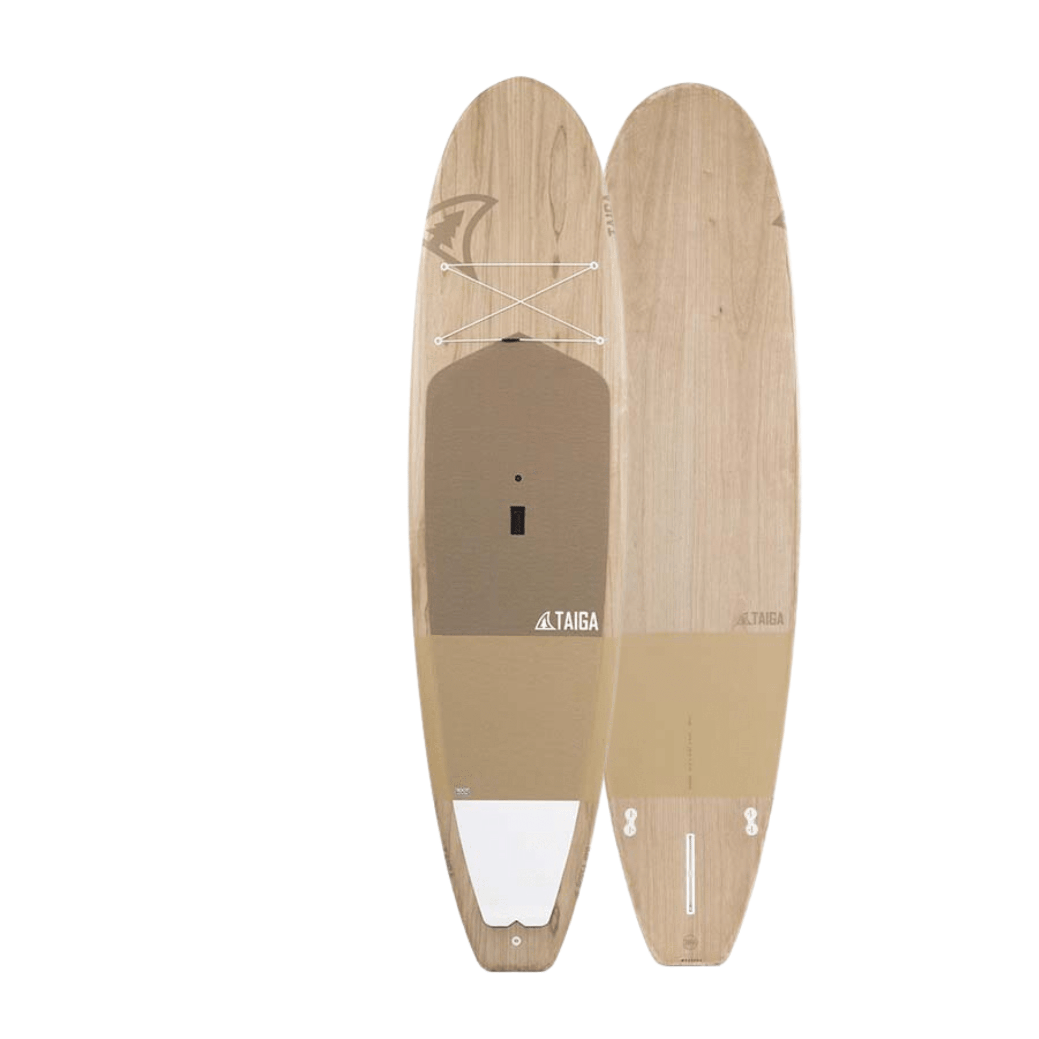 Taiga Root Powder BOREA 10'6'' - HARD PADDLE BOARD (ROOT COLLECTION) – TAIGA BOARD