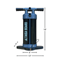 TRIPLE ACTION MANUAL PUMP - COMPACT - Taiga Board