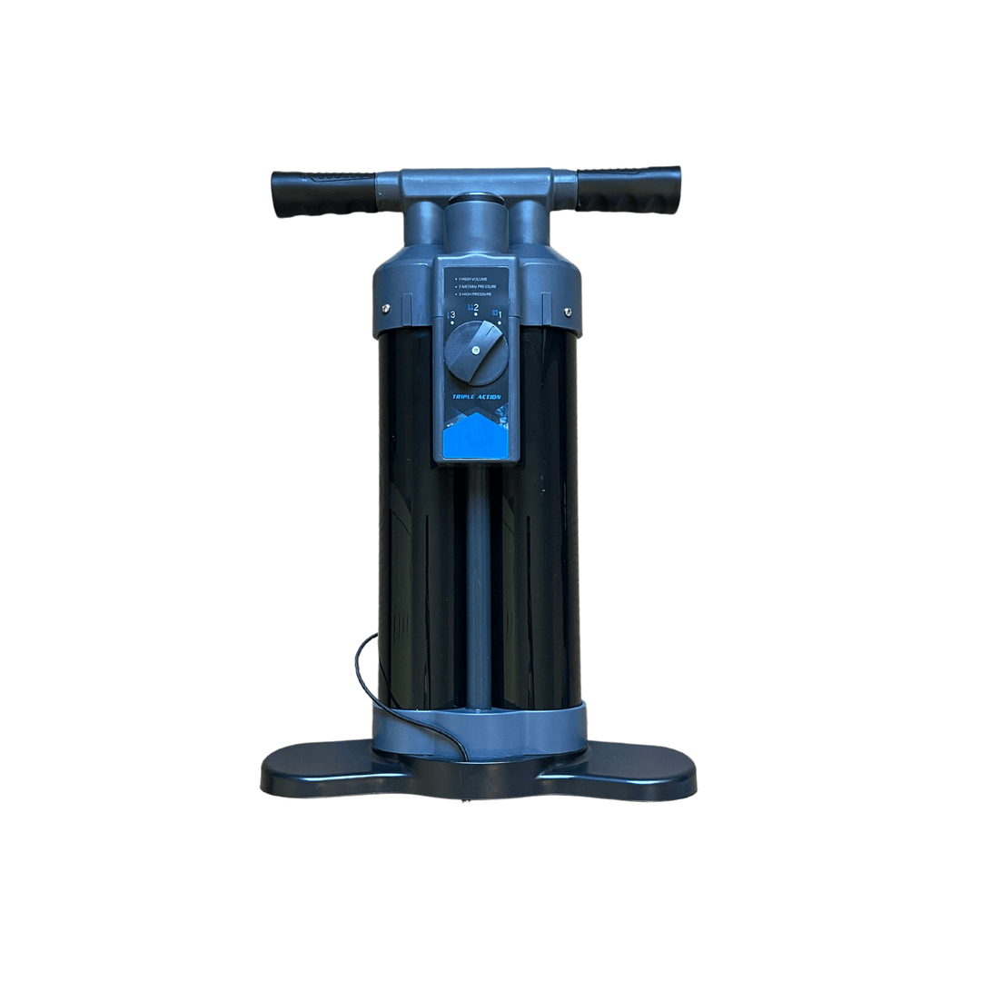 TRIPLE ACTION MANUAL PUMP - COMPACT - Taiga Board