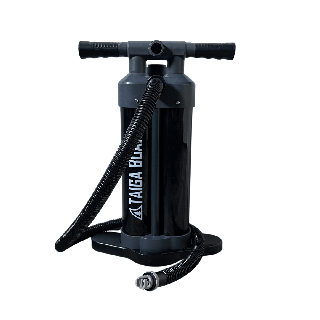 TRIPLE ACTION MANUAL PUMP - COMPACT - Taiga Board