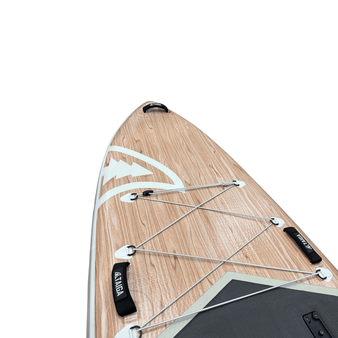 TUNDRA 11'6'' Fishing - INFLATABLE PADDLE BOARD - Taiga Board