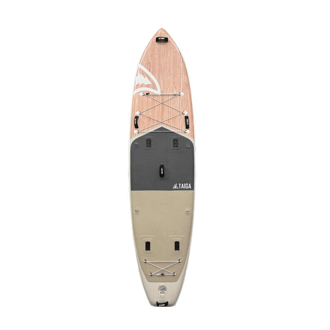 TUNDRA 11'6'' Fishing - INFLATABLE PADDLE BOARD - Taiga Board