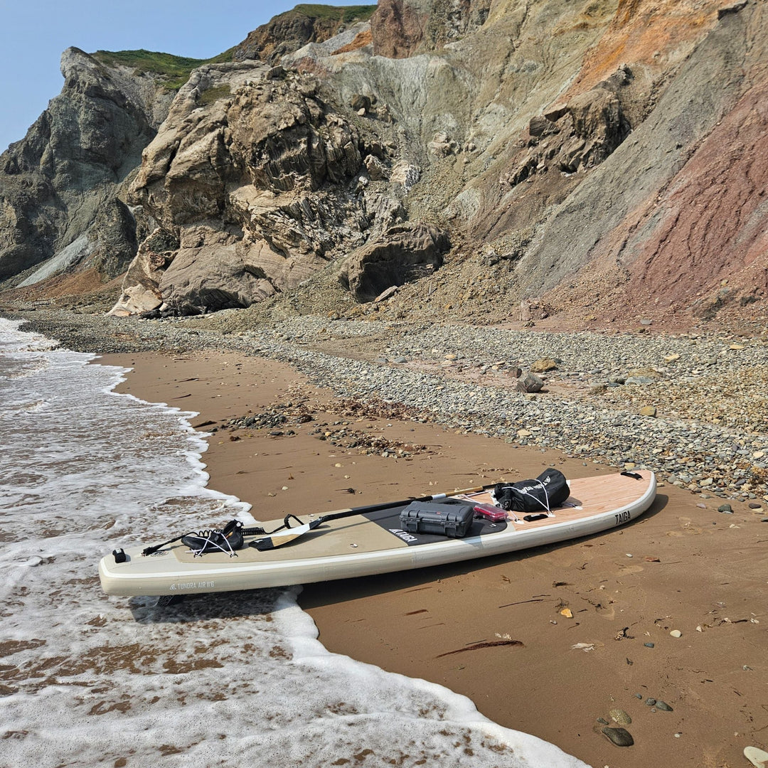TUNDRA 11'6'' Fishing - INFLATABLE PADDLE BOARD - Taiga Board