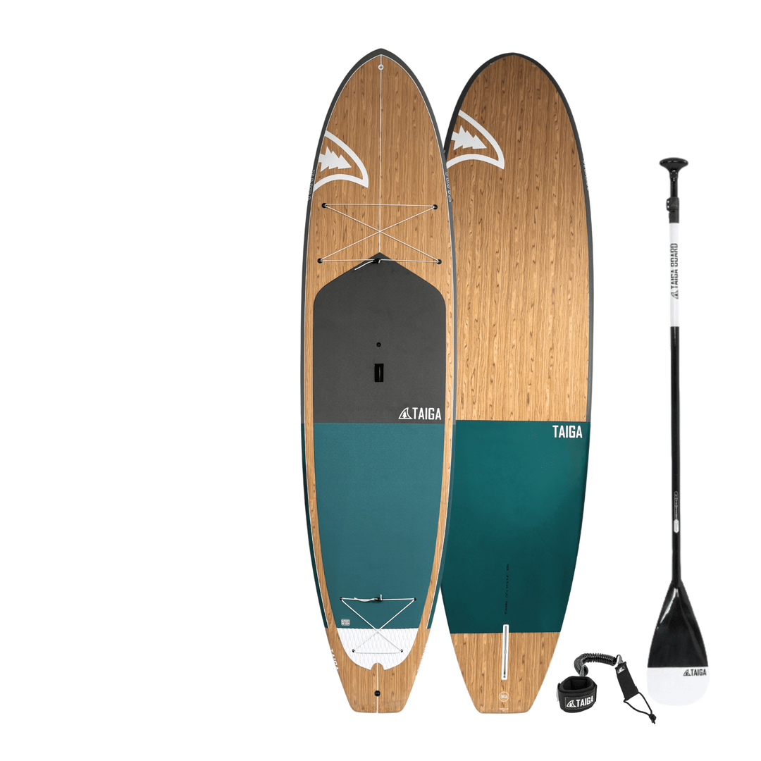 TUNDRA 11'6'' - HARD PADDLE BOARD - Taiga Board