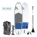 UKEE 10'8'' - INFLATABLE PADDLE BOARD (VALUE KIT) (Pre - order: Spring 2026) - Taiga Board