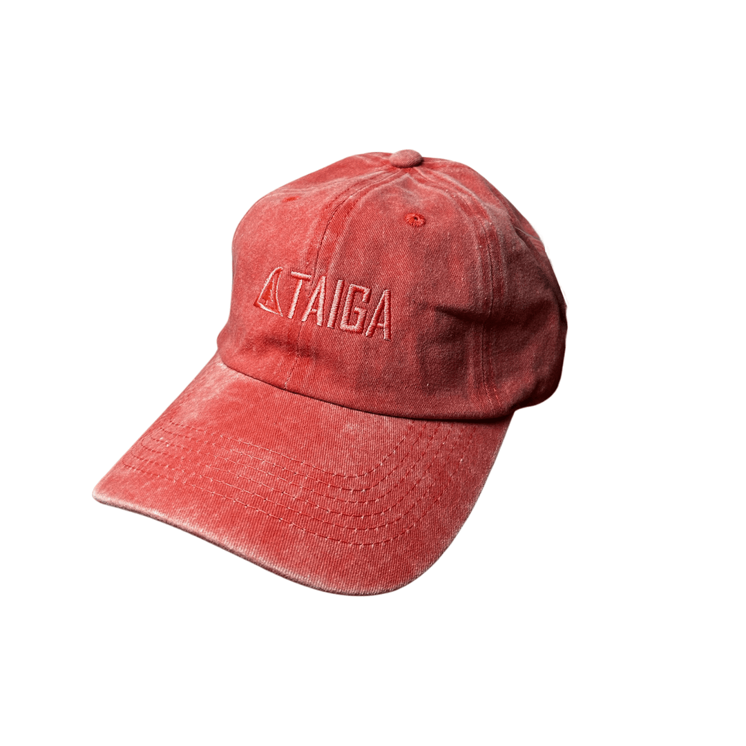WASHED BASEBALL CAP - Taiga Board