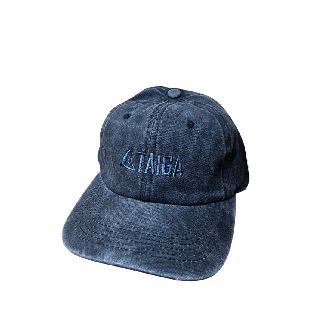 WASHED BASEBALL CAP - Taiga Board