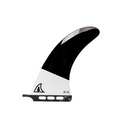 Central Fin Fiberglass Dolphin 9.0'' by TAIGA BOARD
