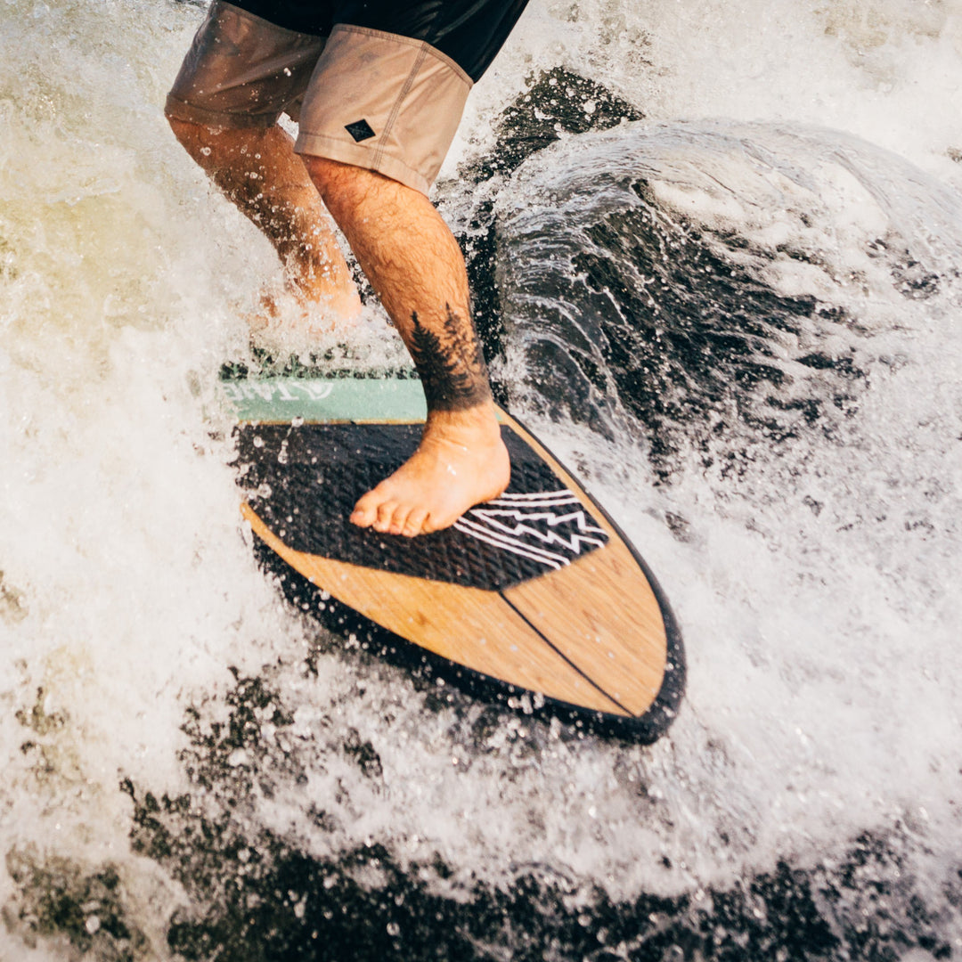 Pad of the Skim 4'8 - Wakesurf from TAIGA