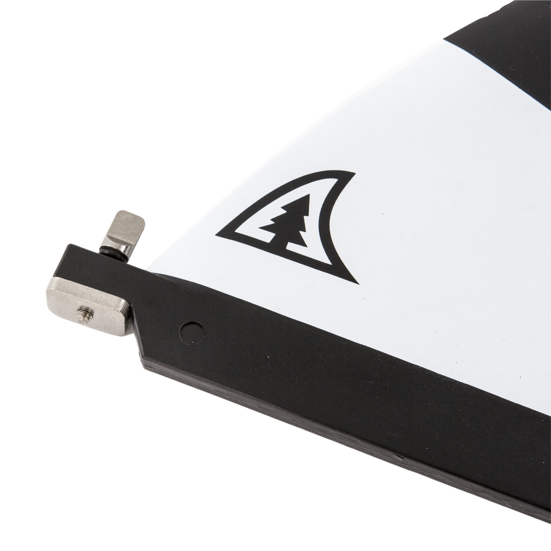Screw of the Central Plastic Fin Dolphin 8.0''