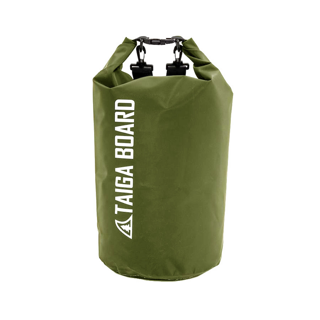 20 L DRY BAG by TAIGA - Green