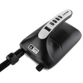 Side view of the Electric Pump for Inflatable SUP 20 PSI by TAIGA