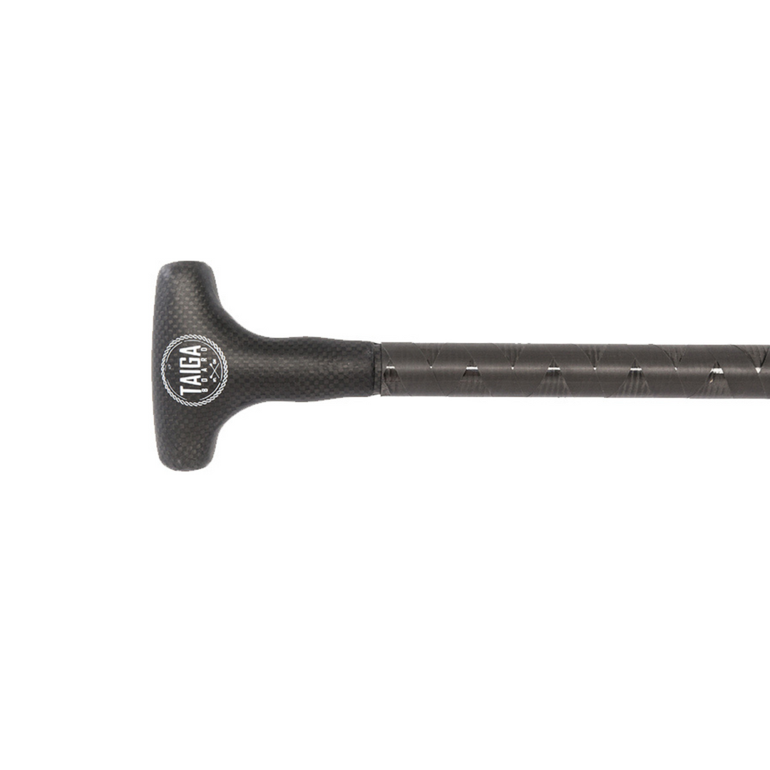 Front handle of the Elite Paddle White by TAIGA