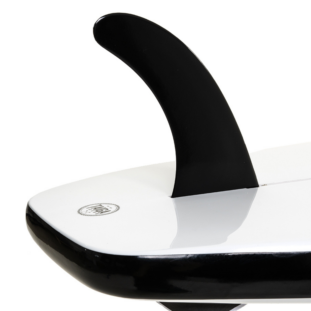 Fin of the Lumberskin SUP