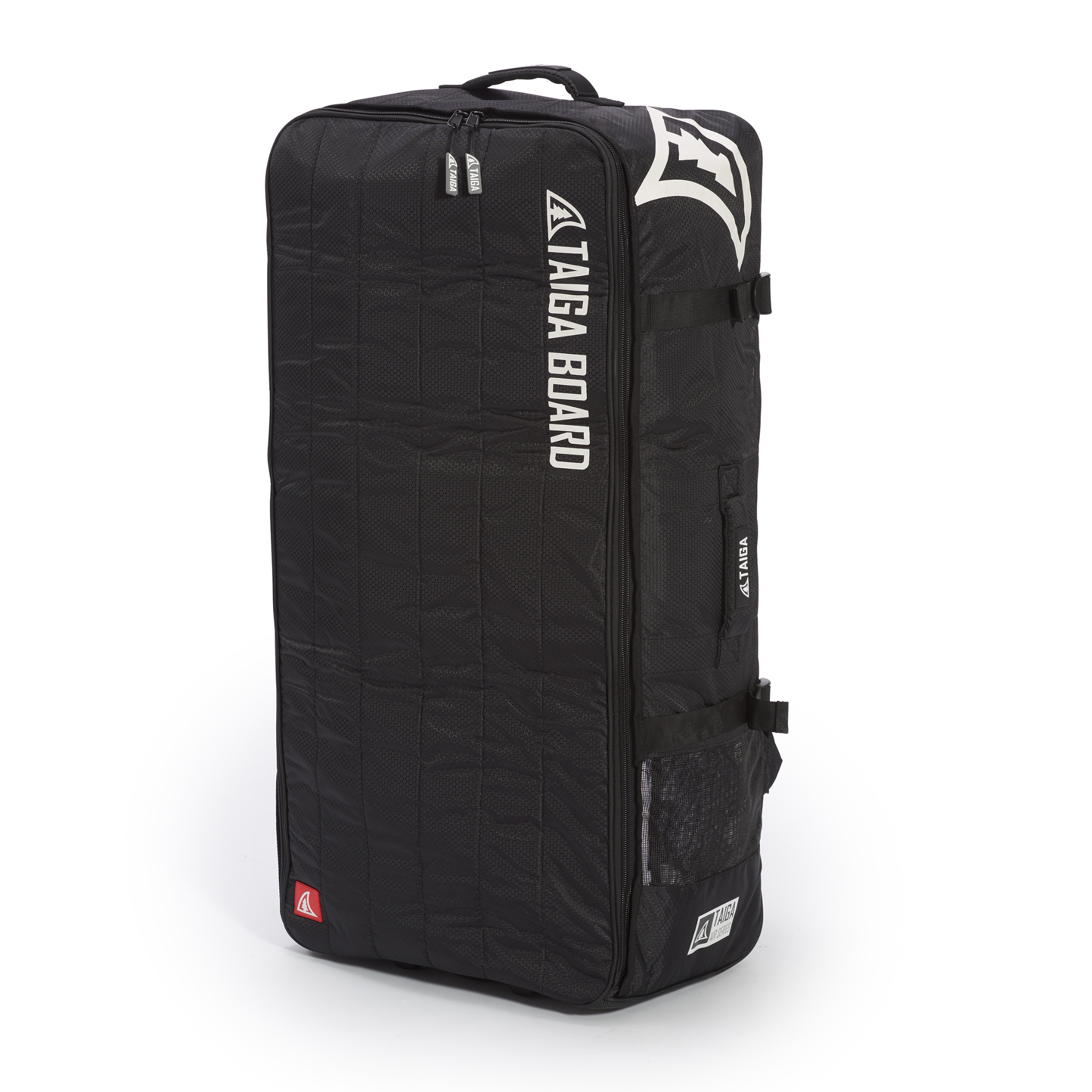 Front view of the Deluxe Board Bag for Inflatable SUP by TAIGA