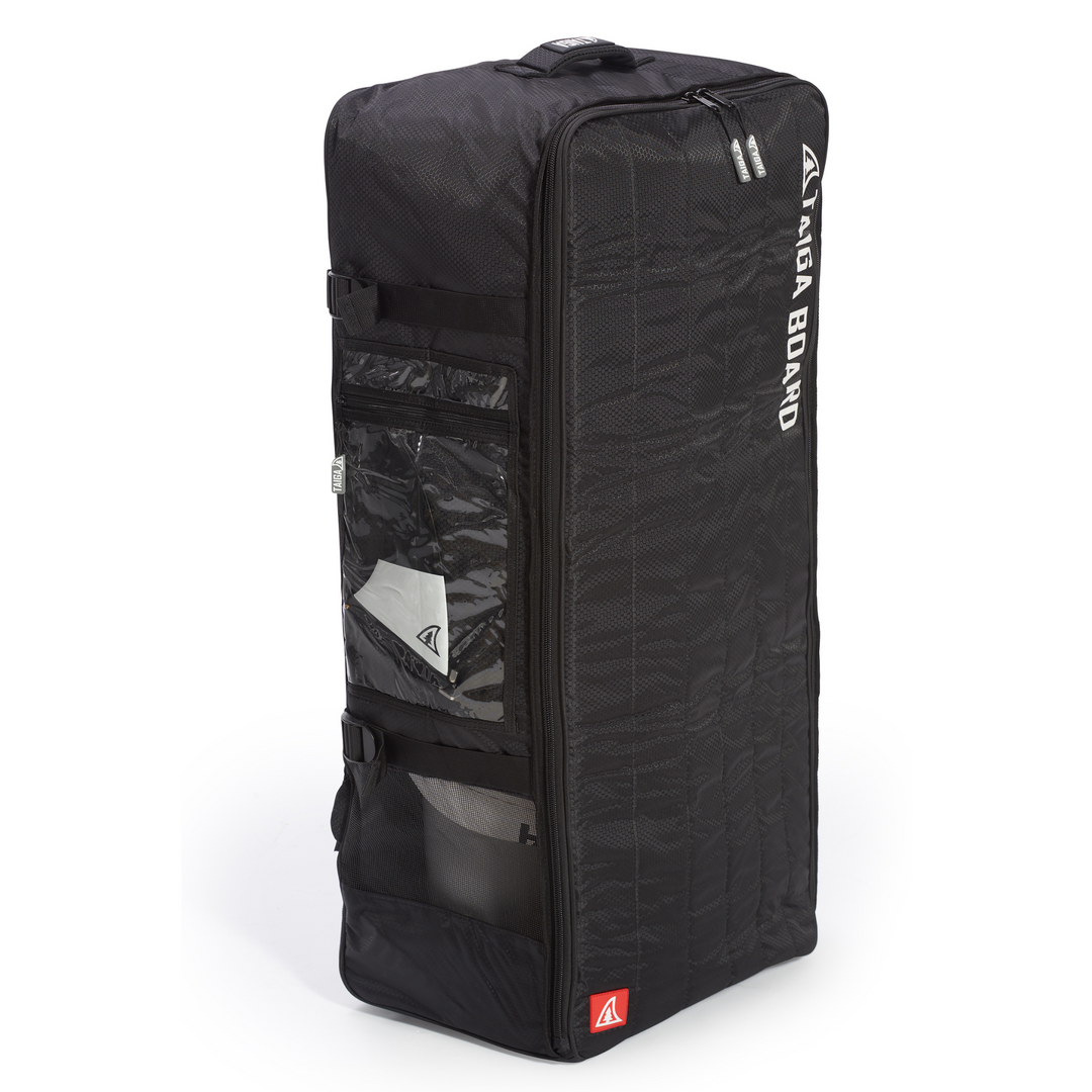 Outside pocket - Deluxe Board Bag for Inflatable SUP by TAIGA