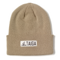 TAIGA BOARD OG FOOL BEANIE - Sand