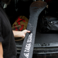 Paddle Bag by TAIGA in a car