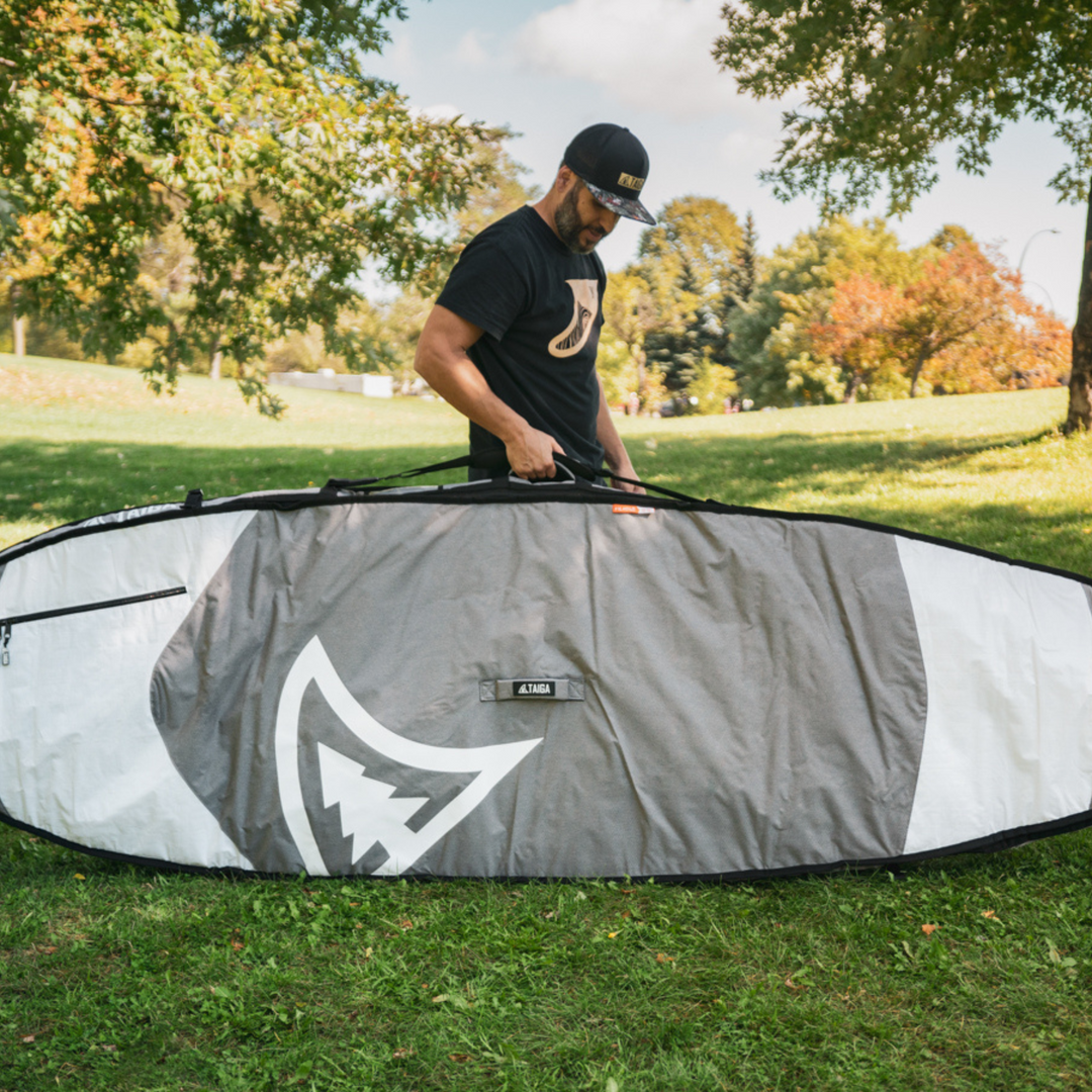 Premium Travel Bag for Hard SUP by TAIGA