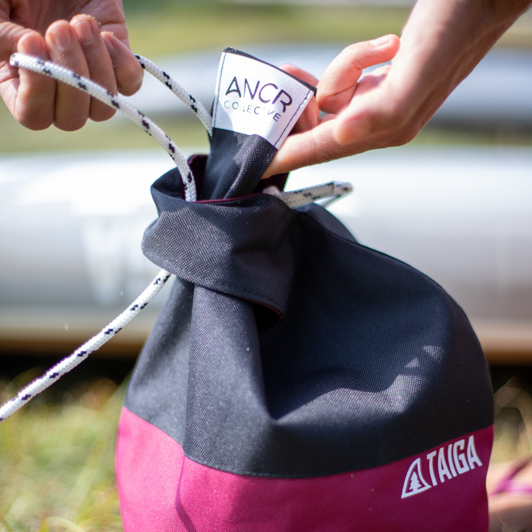 Attach of the Anchor for Paddle Board - Burgundy