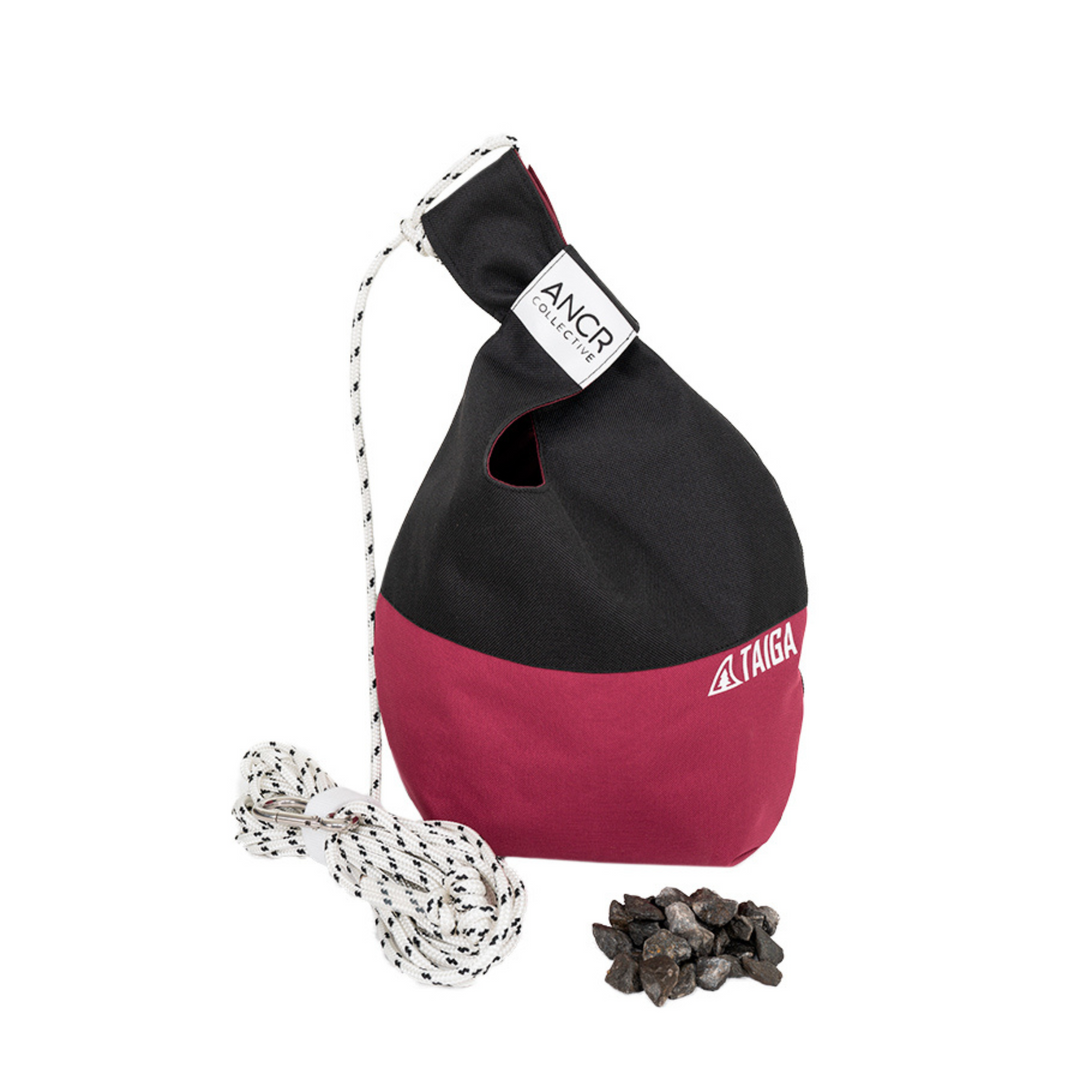 Anchor for Paddle Board - Burgundy