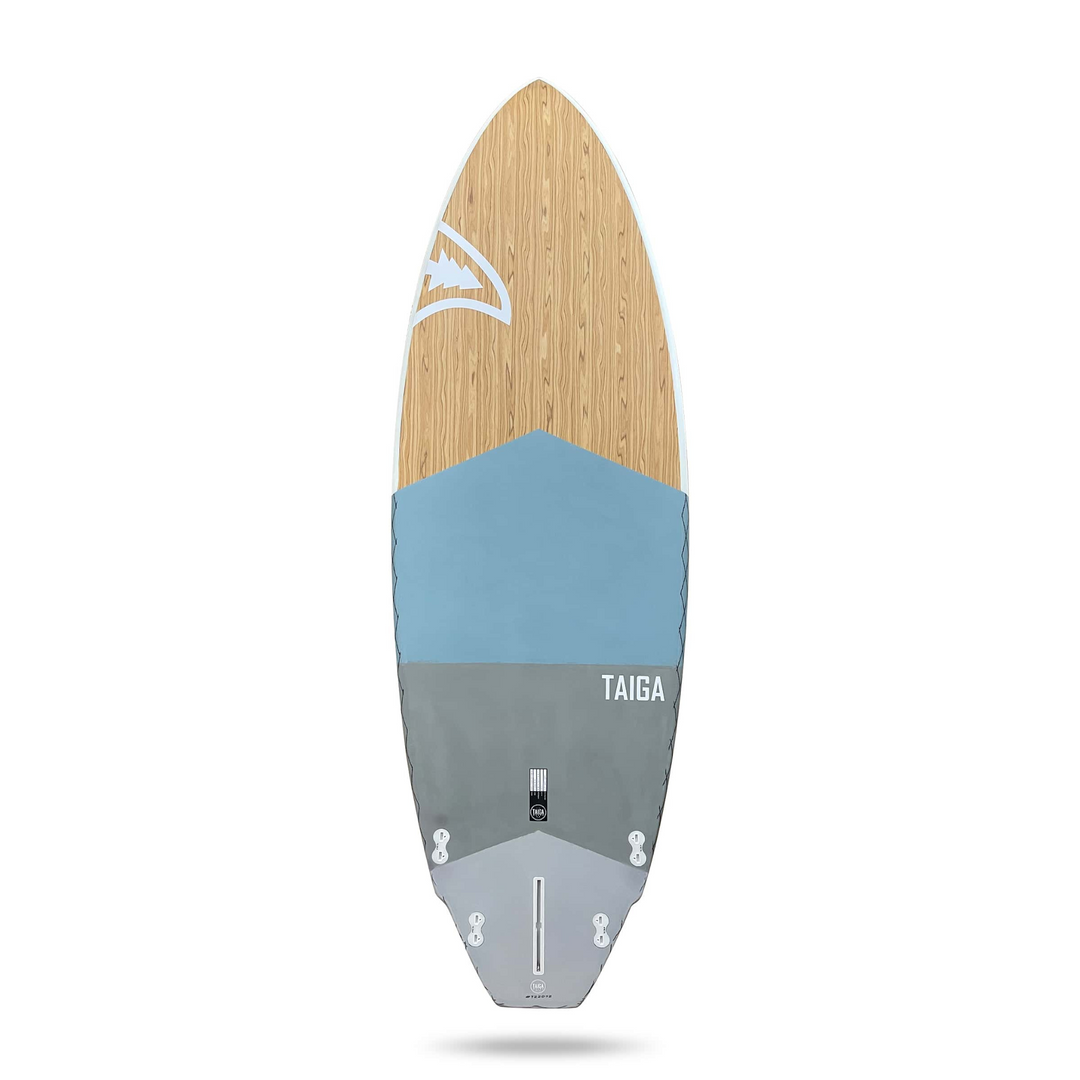 Bottom view of the El Nino 8'4'' - SUP SURF