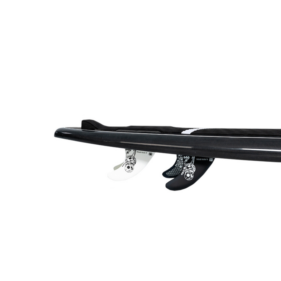 Tail of the El Pepito 8'0'' / 8'6''