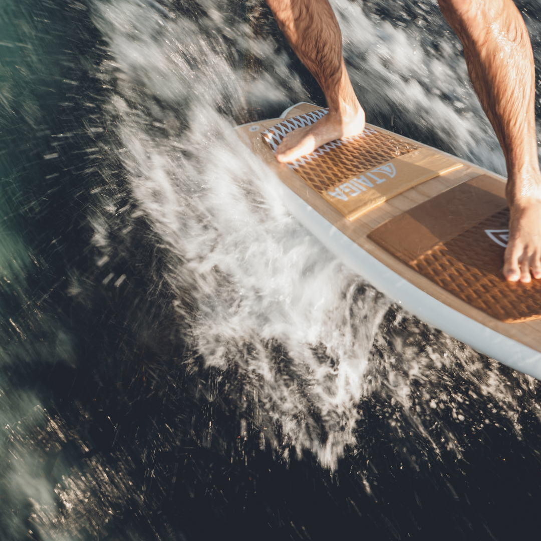 Pad of the Fish 5'0 - Wakesurf from TAIGA