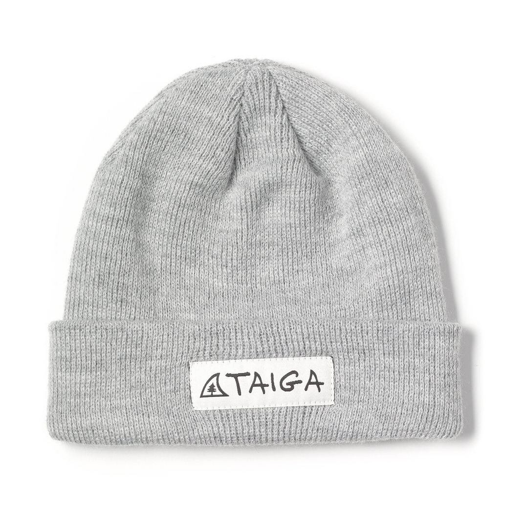 TAIGA BOARD KIDS BEANIE - Grey